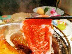 -温禾牛·和牛寿喜烧自助火锅(恒基名人店)