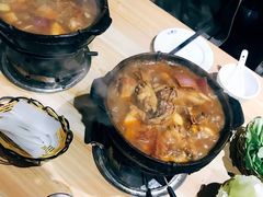 -范贤光鸡公煲(平乐园总店)