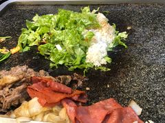 -三通阁石板烤肉