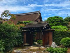 -京都御所