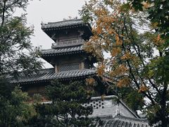 -晋祠公园