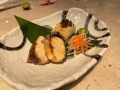 -广州瑞士酒店瑞初日本料理·铁板烧