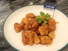 -安泰楼·佛跳墙创始人·传统闽味早茶·酒楼(三坊七巷闽菜地标店)