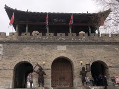 -雁门关景区