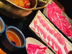 澳洲牛上脑-赤RedBowl川锅·炙烤·板前(北京瑰丽酒店)