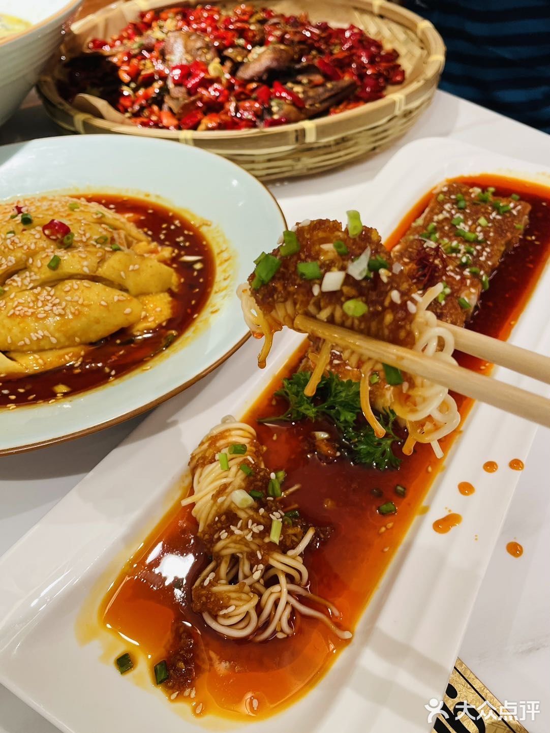 魔都新晋网红正宗川菜馆