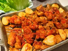 -吕氏焗小鲜•海鲜青岛菜(八大关店)