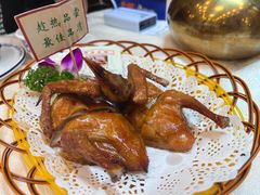 -津津菜馆(绝没分店)