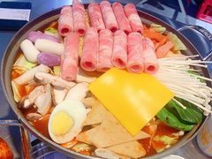 -Meet Sun韩式大排档(五一广场7MALL店)