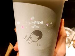 芝士金凤茶王-喜茶(北京三里屯太古里店)