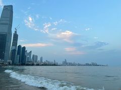 -青岛第三海水浴场