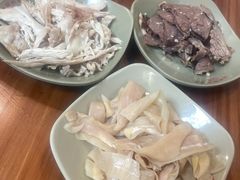 -汝萍传统蘸水菜(春华路总店)
