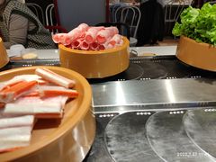 -龍歌自助小火锅(崂山丽达店)