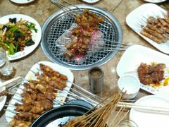 -金太阳海鲜烧烤·本地人餐厅(东纬路旗舰店)