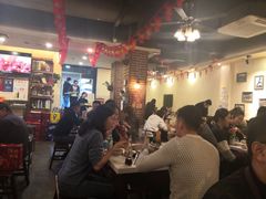 大堂-水碾河刘老大串串香(水碾河路店)