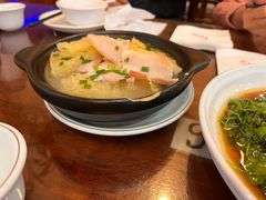 葱花肉皮煲-长兴菜馆(高桥店)