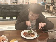 -北京希尔顿逸林酒店-逸轩西餐厅-自助餐厅