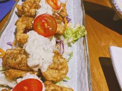 南蛮炸鸡块-有喜屋·鲜鸡板前烧鸟(徐家汇店)