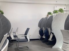 -橙果24h自习室(花园桥店)