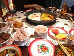 -江北北火锅馆·公路夜市(魏公村店)