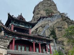 -神木二郎山风景区