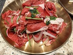 -姜胖胖首尔自助烤肉·街头小吃大排档(华熙店)