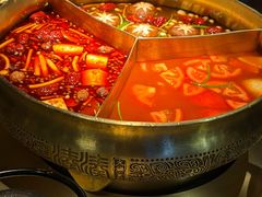 -湊湊火锅·茶憩(来福士广场店)