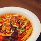 一碗肉汤泡饭，就让我记住了这家餐厅🏮