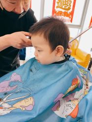 -小咖儿童理发