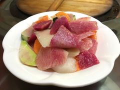 -老村长铁锅宴(航才路店)