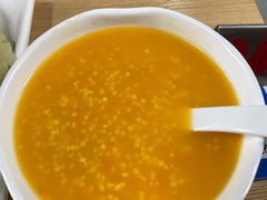 小米南瓜粥-众口斋锅贴(银泰城店)