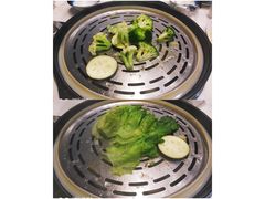 蔬菜拼盘-蔚海之都·象山蒸汽海鲜(仙霞路店)