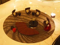 atrium-广州四季酒店