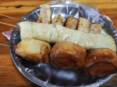-陈氏老字号十三小炸炸店