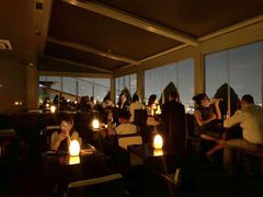 -FLAIR顶层餐厅酒吧(浦东丽思卡尔顿酒店)