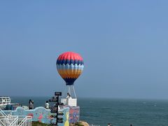 -北戴河碧螺塔海上酒吧公园