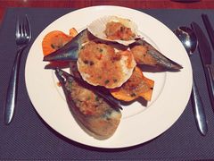 -岷山饭店-芝芝自助餐厅
