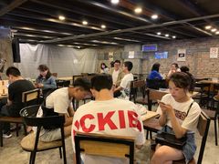 大堂-放哈·甜醅子奶茶创造者(正宁路店)