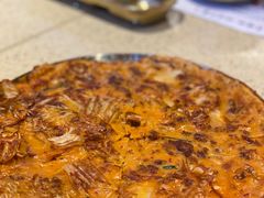 泡菜饼-妙香居韩国烤肉(容桂天佑城店)