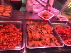 甜七锅包肉-大东门农贸市场(东顺城街)