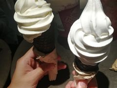 芝芝甜筒-喜茶(中山利和新地店)
