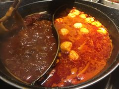 -九宫格重庆火锅(北国商城店)