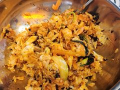 -许哥东北烧烤·铁丳烤串·宫后夹肉(繁花中心店)