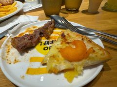 -菲滋意式餐厅(加州阳光二店)