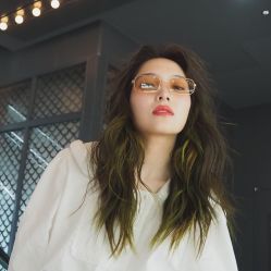 -MYYF SALON烫发染发