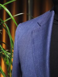 -Biella Fibers杰尼亚Zegna面料西装·夹克·礼服全定制Bespoke(晶耀前滩店)