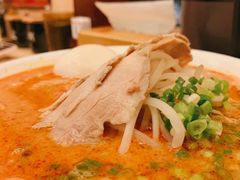 神炎拉面-博多一幸舍(西单大悦城店)
