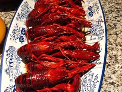 冰镇花雕小龙虾-南京大牌档(香港广场店)