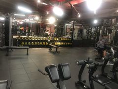 -威尔仕健身(新天地店)