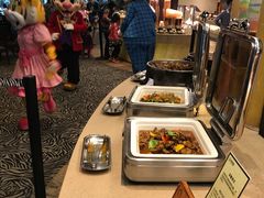 -白虎自助餐厅·真老虎·景观自助餐厅(广州长隆酒店)